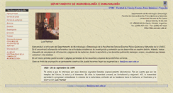 Desktop Screenshot of dmi.exa.unrc.edu.ar